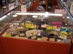 岸和田店のブランド品達！！