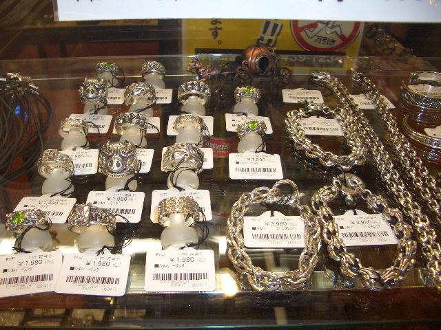 シルバーアクセサリー大量入荷祭り（汗）