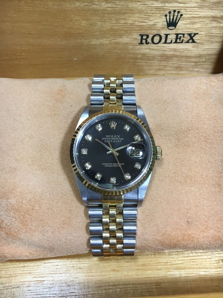 ROLEX売るならジャングルジャングル岸和田店