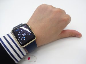 大阪で、アップルウォッチを高く売りたい！