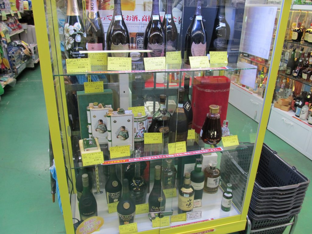 お酒が大量に入りました！！