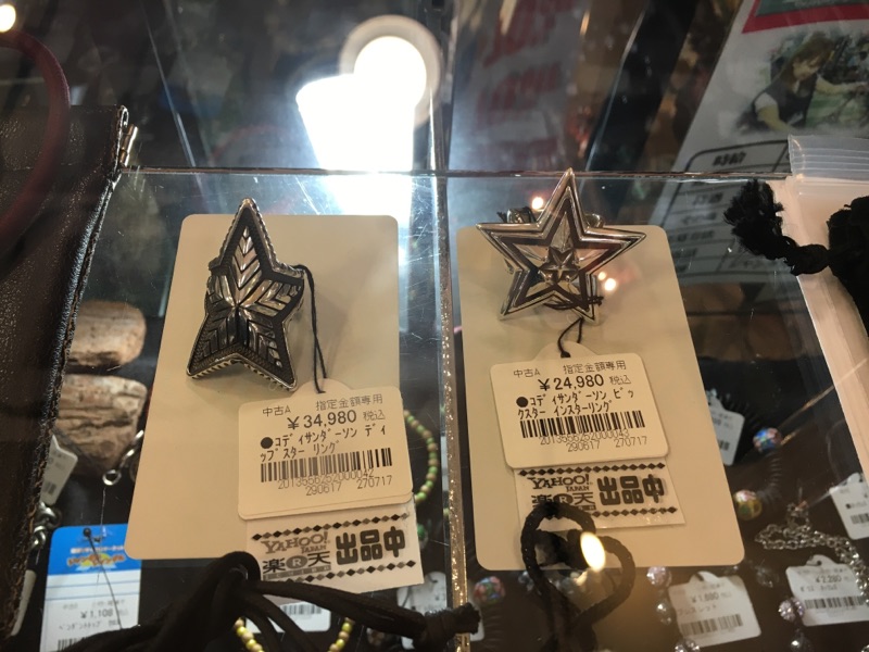 コディサンダーソンやシッピークレイジーホース、大量入荷！！