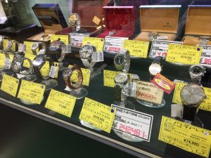 ブランド品・高級腕時計SALE！残りわずか｡｡｡！！！