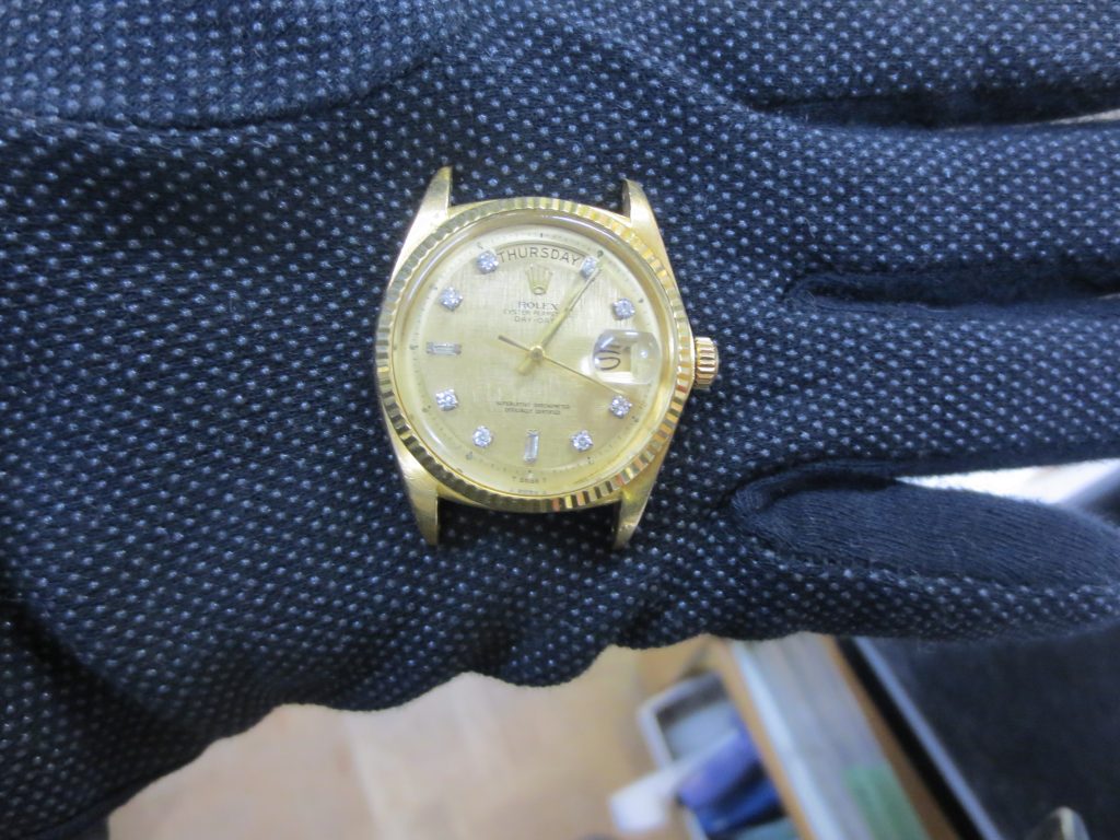 ROLEXならどんな状態でも買取ます！堺市中区でロレックスといえばジャングルジャングル