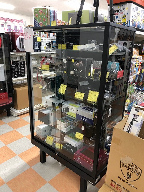 ジャングルジャングル石川金沢店　オープンに向けて商品大量入荷中！