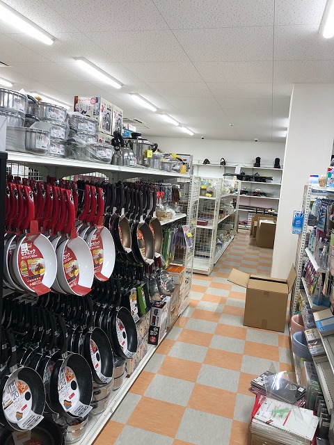 続　商品どんどん入荷中　金沢トラックステーション前　ジャングルジャングル石川金沢店