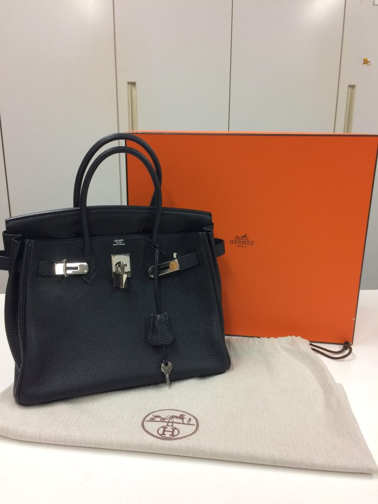 HERMES/エルメス バーキン 即金で買取させて頂きました。ジャングルジャングル深井店