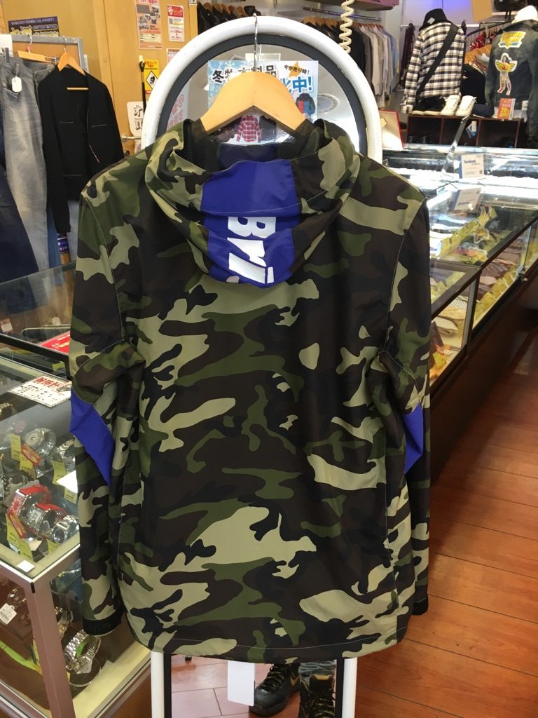 SOPHNET ソフ/F.C.Real Bristol 　サッカー好きなら知ってる？F.C.R.B トレーニングジャケット入荷しました。