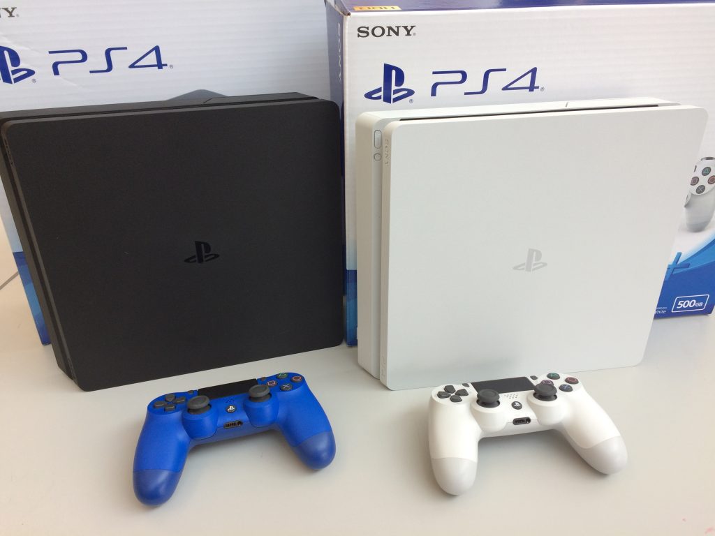 ○PS4にスウィッチ　ゲーム機大量陳列中♪○堺でゲーム機お探しならジャングルジャングル♪