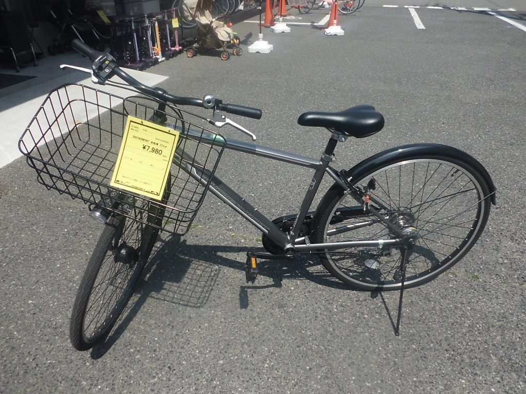 ★自転車★堺市で自転車をお探しなら安くて安心ジャングルジャングルへ♪