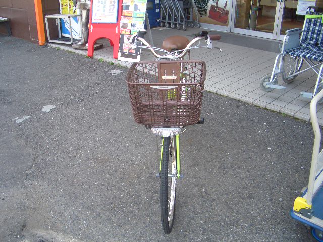 ラクラクスイスイ♪電動自転車新入荷！！