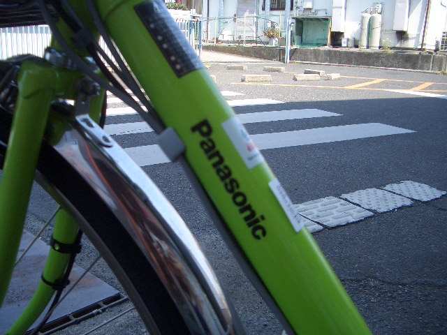 ラクラクスイスイ♪電動自転車新入荷！！