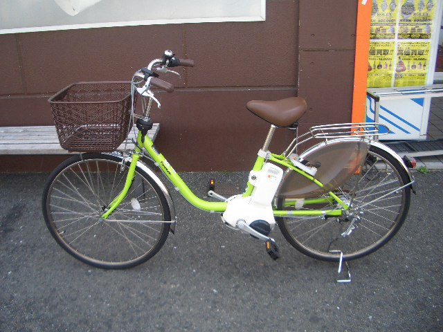 ラクラクスイスイ♪電動自転車新入荷！！