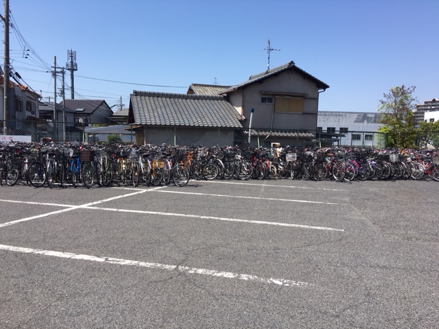 自転車大量入荷！！半端ないこの数は一見の価値あり♪