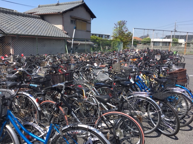 自転車大量入荷！！半端ないこの数は一見の価値あり♪