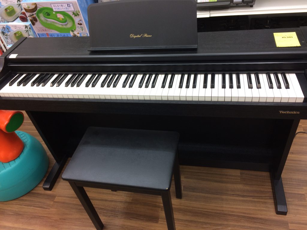 ★電子ピアノ★春に始める新しい習い事　堺市でピアノお探しならジャングルジャングル♪