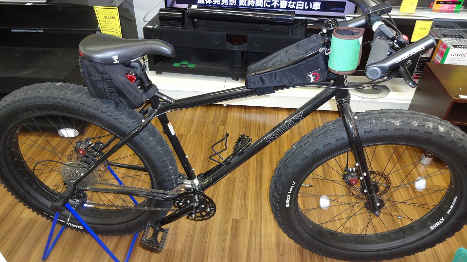 ★ＵＳＡ発★サーリー ＭＴＢバイク入荷しています♪