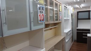 毎週木曜日は家具10％オフの日です！