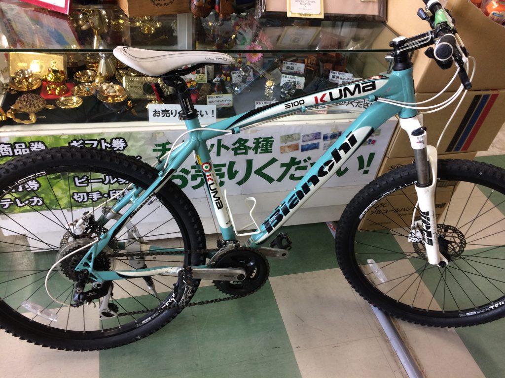 岸和田、貝塚でクロスバイク、MTBお探しならジャングルジャングル貝塚店へ♪