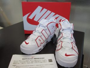 NIKE　プレミアが付いているシューズ　堺市で売るならジャングルジャングル堺初芝店♪