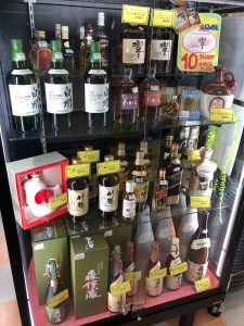 ブランデー、ウイスキーの古酒、レア物をお探しならジャングルジャングル石川金沢店♫