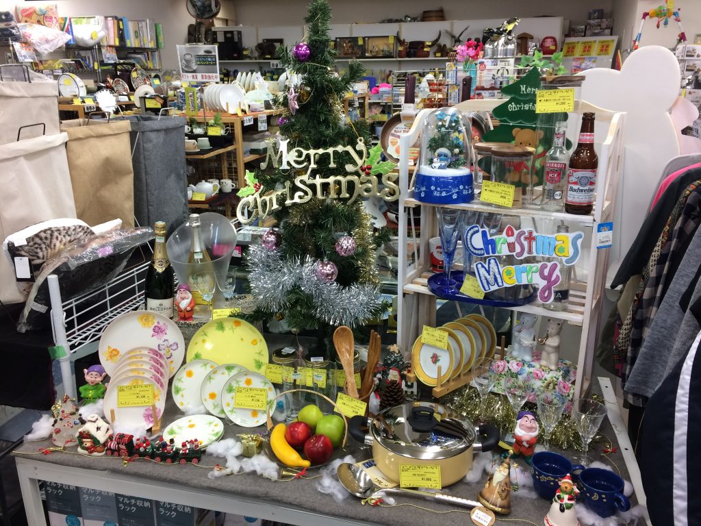 ジャングルジャングル岸和田店のクリスマス☆