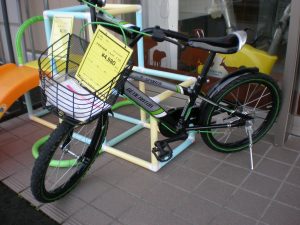 子供用自転車 ジャングルジャングル石川金沢店に入荷しました♪