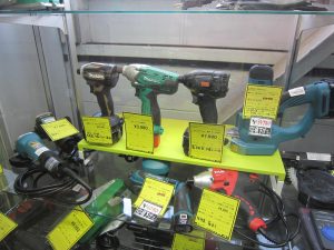 和泉市でDIYするのに工具をお探しならジャングルジャングル和泉大型良品館まで♫