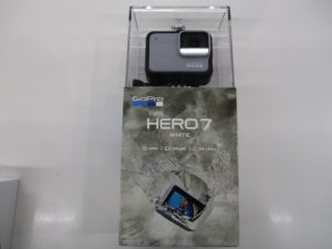 GoPro　大人気アクションカメラ入荷しました♪