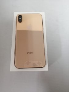 iPhoneXS MAX スマートフォンを堺市で売るならジャングルジャングル深井店