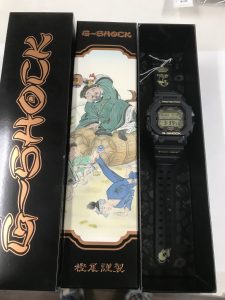 G-SHOCK コレクターアイテムの整理なら、ジャングルジャングルサカイ石津店へご相談を♫