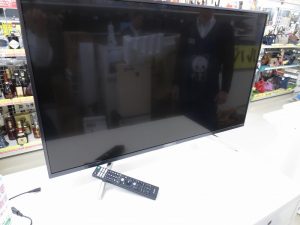 4K液晶テレビ　新しい電化製品　使わないなら古くなる前にジャングルジャングル滋賀草津店にお持ち下さい♫