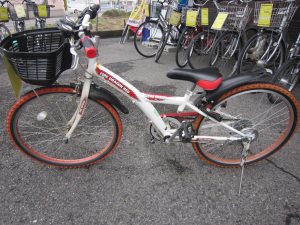 ジャングルジャングル和泉大型良品館　子供用自転車入荷しました。