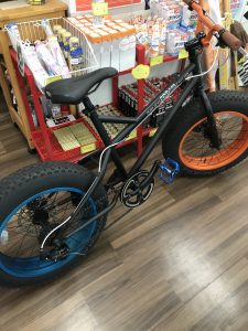 春だ！アウトドアだ！サイクリングだ！オススメの自転車入荷しました♪