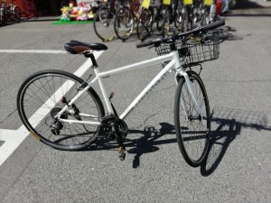 春の自転車祭り♪ロードバイク買取強化中 自転車売るのも買うのもジャングルジャングル深井店