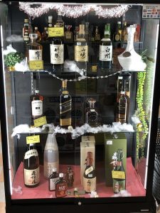 ウイスキー、ブランデー、焼酎を高く売りたいならジャングルジャングル石川金沢店