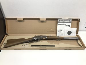 西部を制した銃　ウィンチェスターM1873　ジャングルジャングル石川金沢店に入荷しました♪