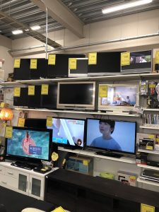 石川県で液晶TVがを売るのも買うのも、ジャングルジャグル石川金沢店
