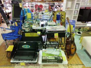 夏だ！！アウトドア用品を和泉市でお買い得にお探しならジャングルジャングル和泉大型良品館