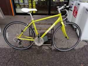 夏サイクルにオススメ　ＧＩＡＮＴ　クロスバイク入荷しました♪