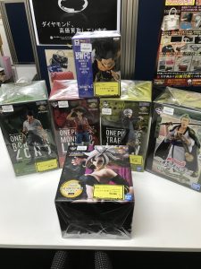 玩具ますます強化買取中！！フィギュアを売るのも買うのもジャングルジャングルサカイ石津店