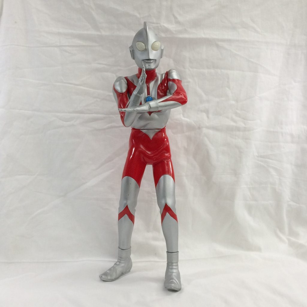 シュワッチ  ウルトラマンフィギュア入荷♪