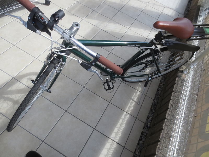 自転車の買取・販売強化中　自転車といえばジャングルジャングル滋賀草津店