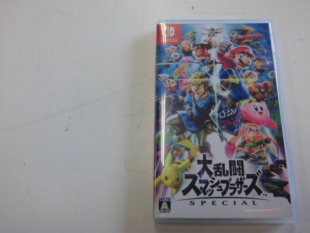 子供が集まる予定があるなら、ニンテンドウスイッチはいかが？