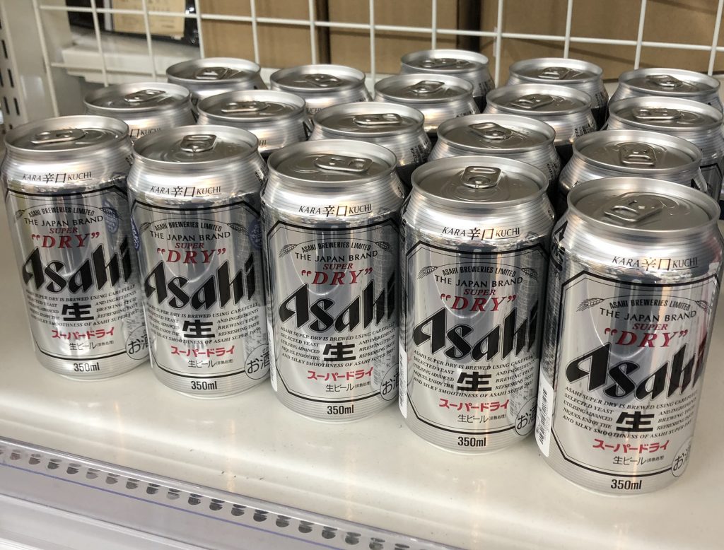 金沢でお酒を売るのも買うのもジャングルジャングル石川金沢店