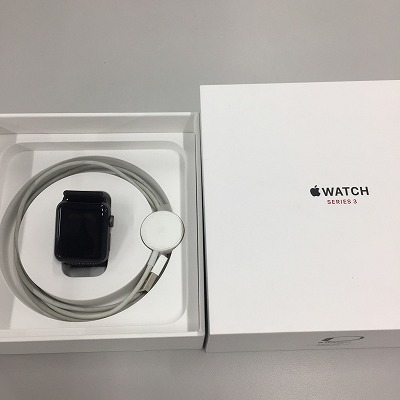 【ジャングル　ヤフオク】apple watch　出品してます★