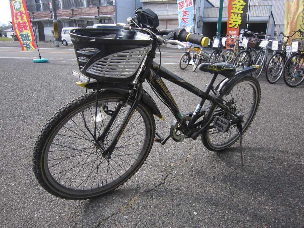 ジャングルジャングル和泉大型良品館　大人気　子供用自転車入荷いたしました。