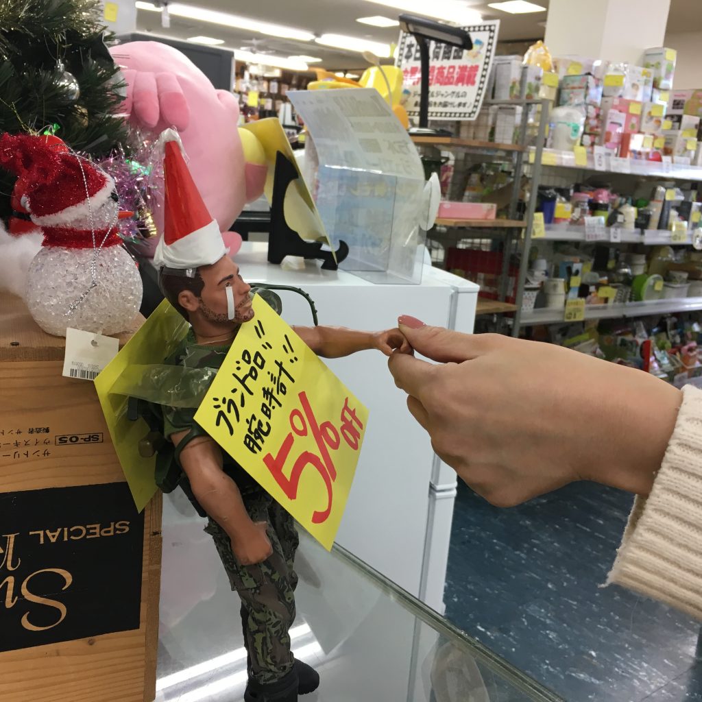 ジャングルジャングル岸和田店　クリスマスセールをしつこく宣伝いたします！！　ジャングルジャングル岸和田店　ブランド品お売り下さい！！高価買取いたします！！