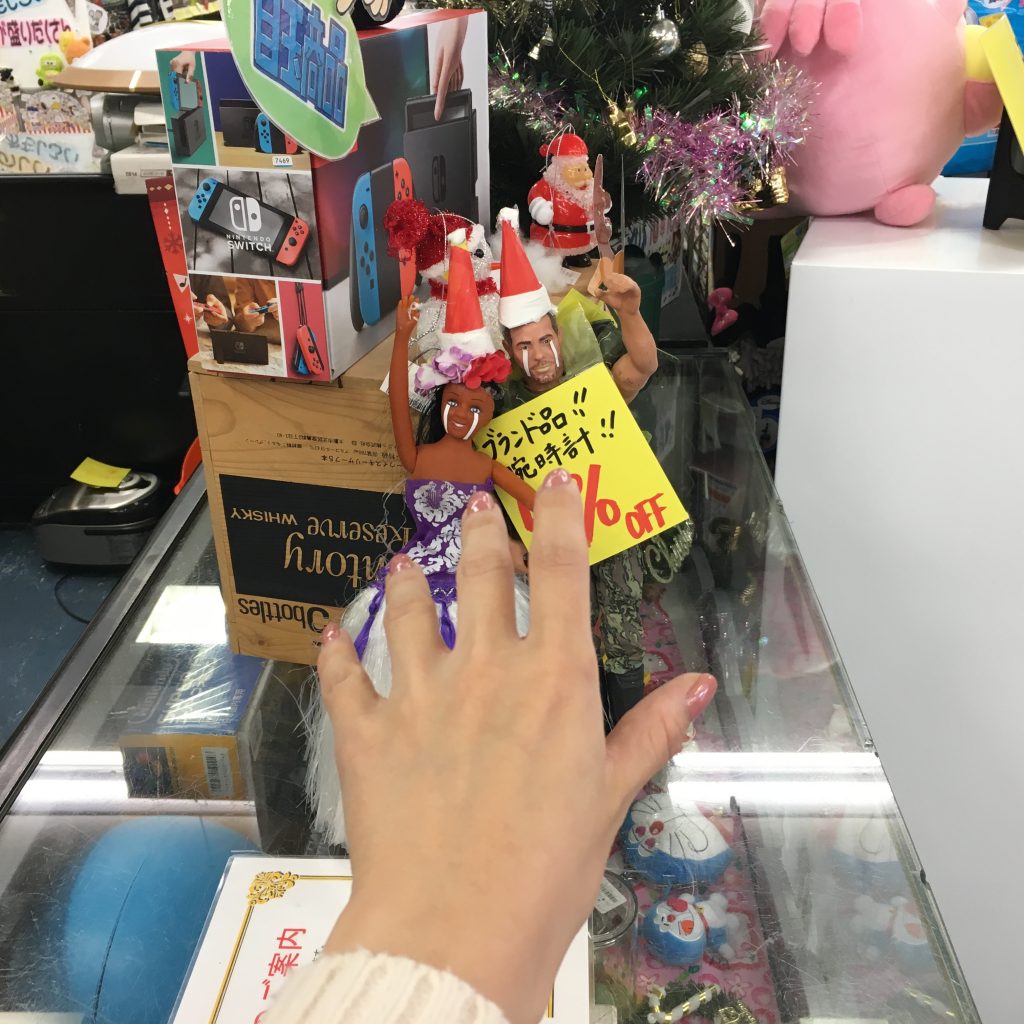 ジャングルジャングル岸和田店　クリスマスセールをしつこく宣伝いたします！！　ジャングルジャングル岸和田店　ブランド品お売り下さい！！高価買取いたします！！