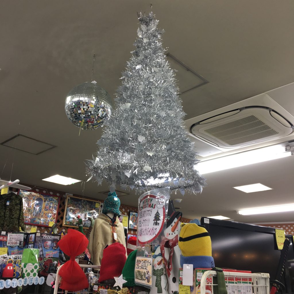 ジャングルジャングル岸和田店　クリスマスセールをしつこく宣伝いたします！！　ジャングルジャングル岸和田店　ブランド品お売り下さい！！高価買取いたします！！